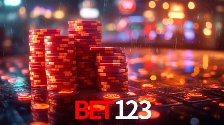 Sinta a adrenalina dos jogos de cassino com Bet123