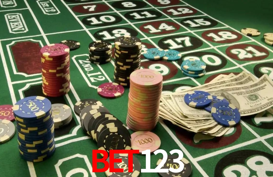 Bet123 Login