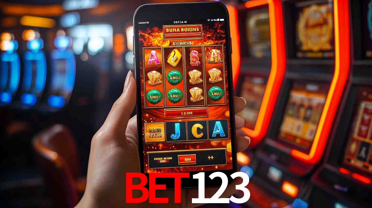Bet123 - Cassino das Emoções Fortes - Bet123 Game