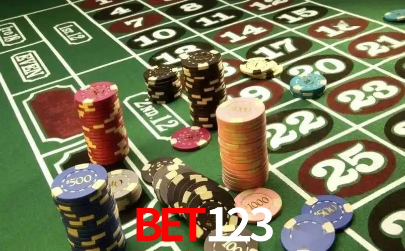 Provedores de Jogos Bet123