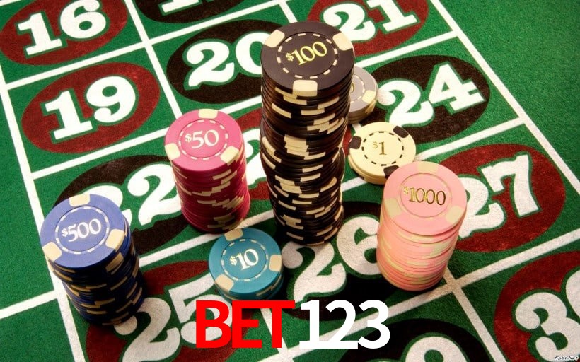 Experiência VIP Bet123
