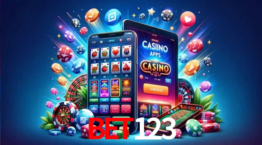 Slot Games Bet123