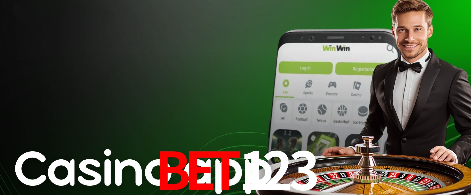 Account Benefits Bet123