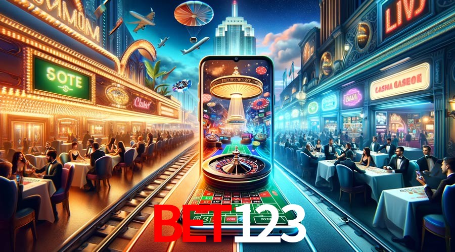 Game Providers Bet123