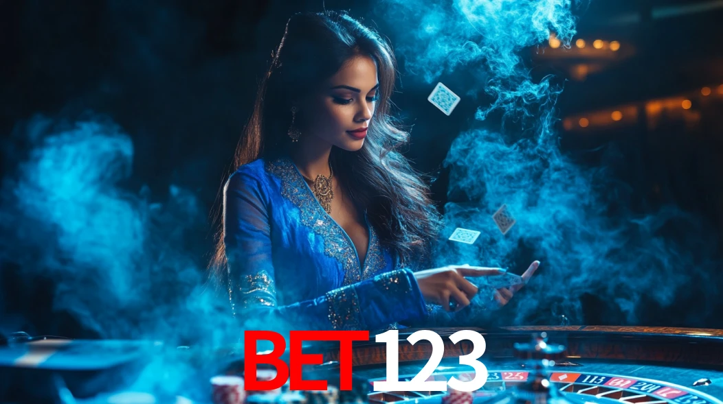 Desvendando o Mundo dos Jogos Virtuais na Bet123